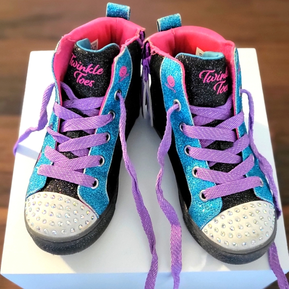 Twinkle Toes, Pre-Loved, Sz 12